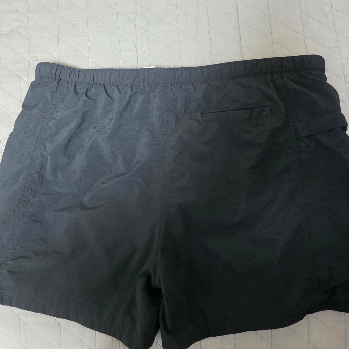 [XL] 90s 빈티지 말보로 프로모 어드벤쳐팀 쇼츠 블랙 상품이미지5