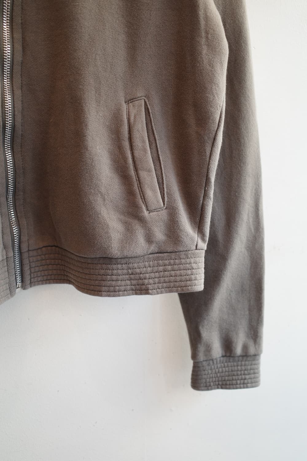 MOOKS 코튼 집업  상품이미지5