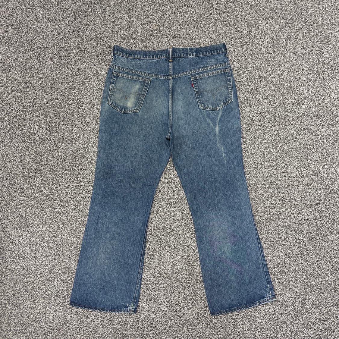 70s 빈티지 리바이스 517 66 후기 허리45.5cm 상품이미지2