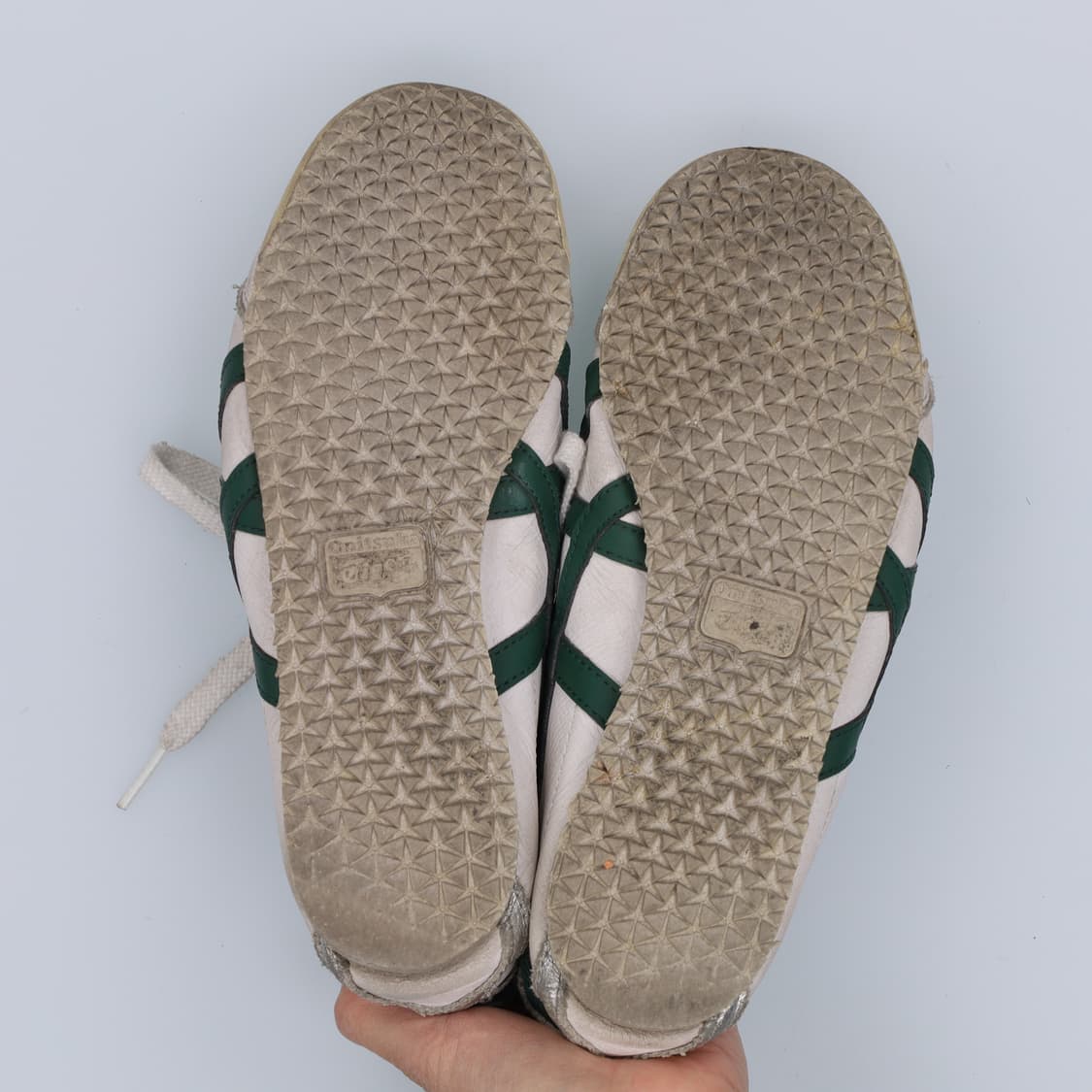 22.5CM 오니츠카타이거 멕시코 0318H1 상품이미지6