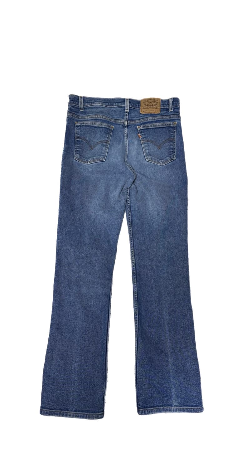 90s 리바이스 517 오렌지탭 33size 상품이미지1