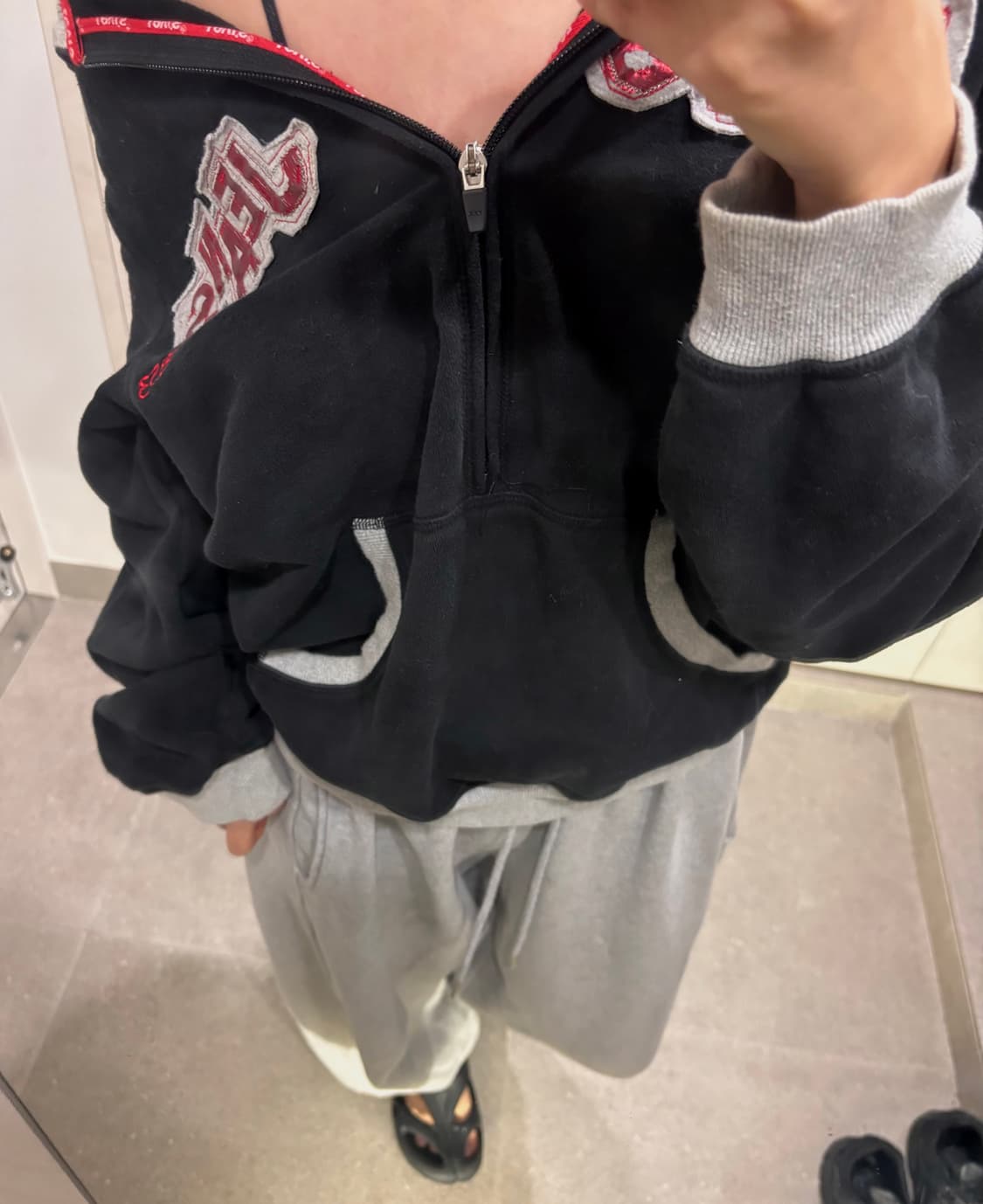 ❤️리바이스 반집업❤️ 상품이미지2