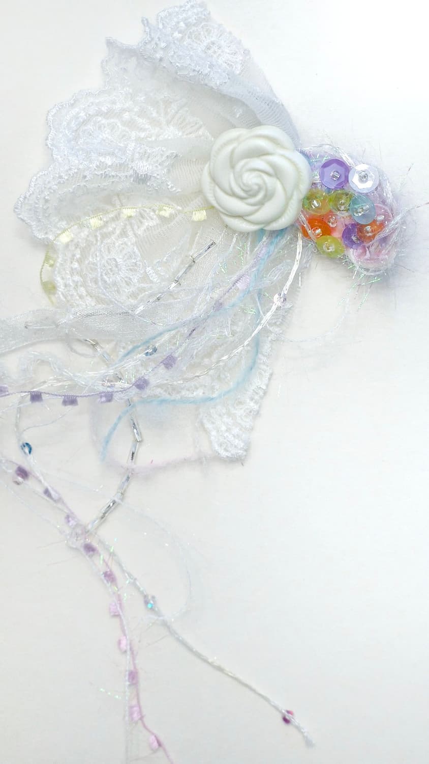 [브로치] multifuits and roses lace brooch 상품이미지2