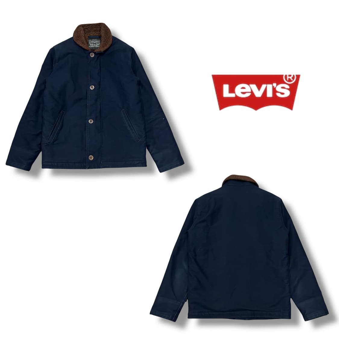 리바이스 셰르파 덱자켓 s08728 상품이미지1