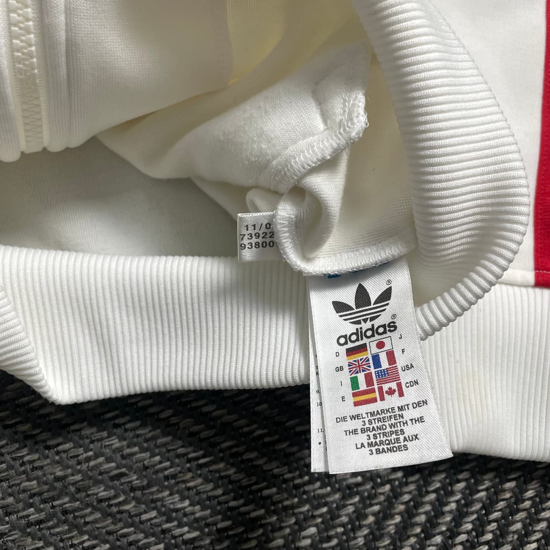 아디다스 y2k 유로파 후드 트랙탑 자켓 y 4698 상품이미지7