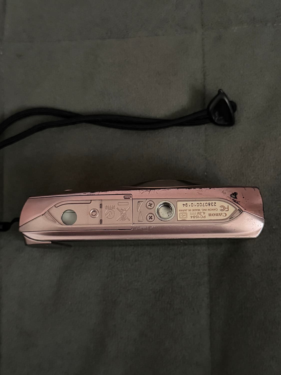 캐논 익서스 IXUS 310 HS 핑크 디지털 카메라 디카 상품이미지6