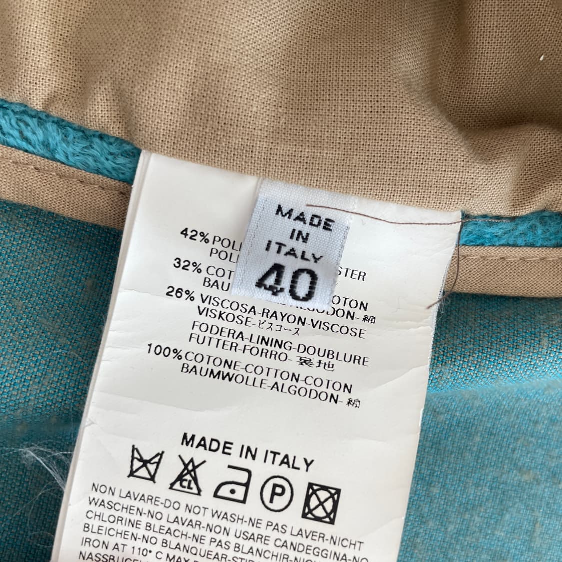 마틴 마르지엘라 블레이저 자켓 상품이미지6