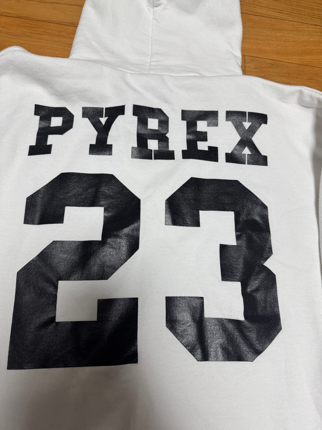 파이렉스 비전 pyrex vision 후디 XL 상품이미지7