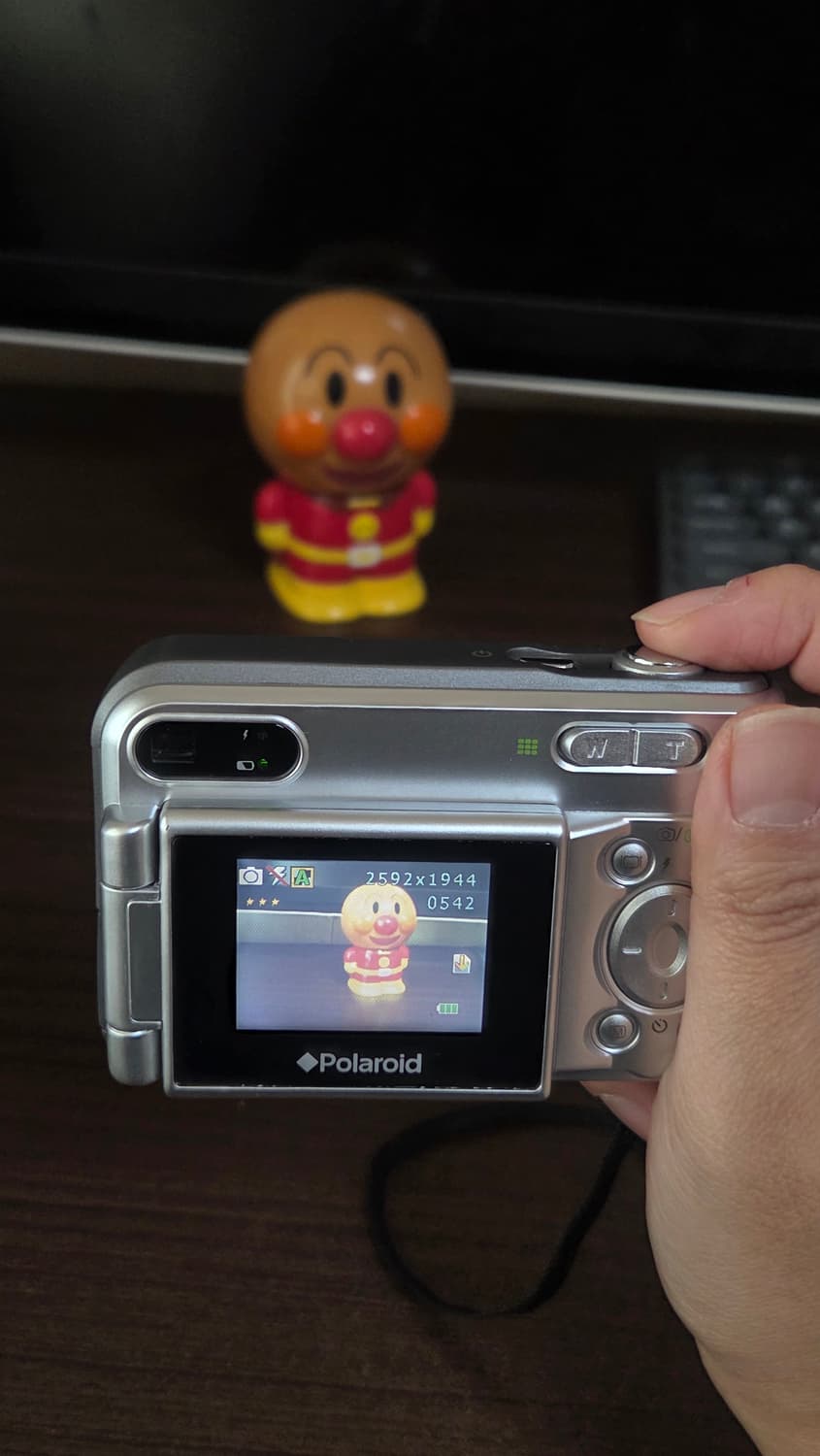 (작례 O) 폴라로이드 a500 디지털카메라 디카 상품이미지6