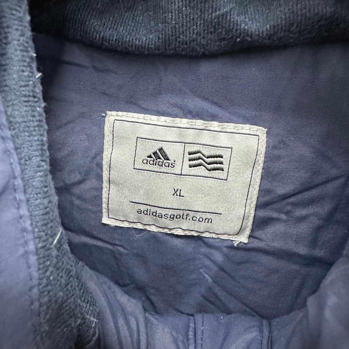 105 아디다스 골프 남자 덕다운 패딩 상품이미지4