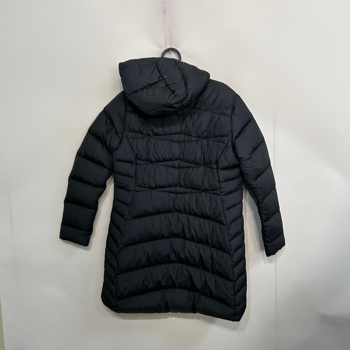 나이키 여성 구스다운 롱패딩 L 90 상품이미지2