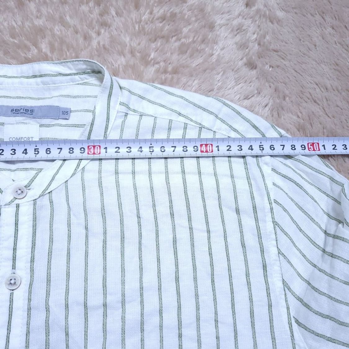 시리즈 남 105 셔츠 0411 상품이미지3