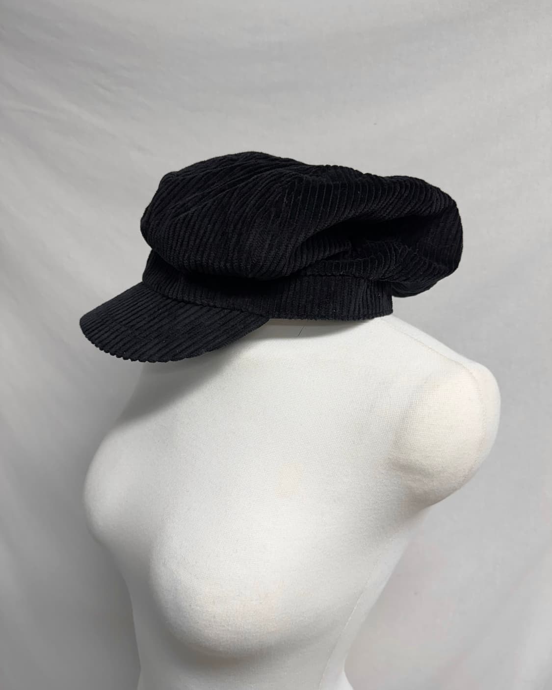 코듀로이 뉴스보이 캡 상품이미지6