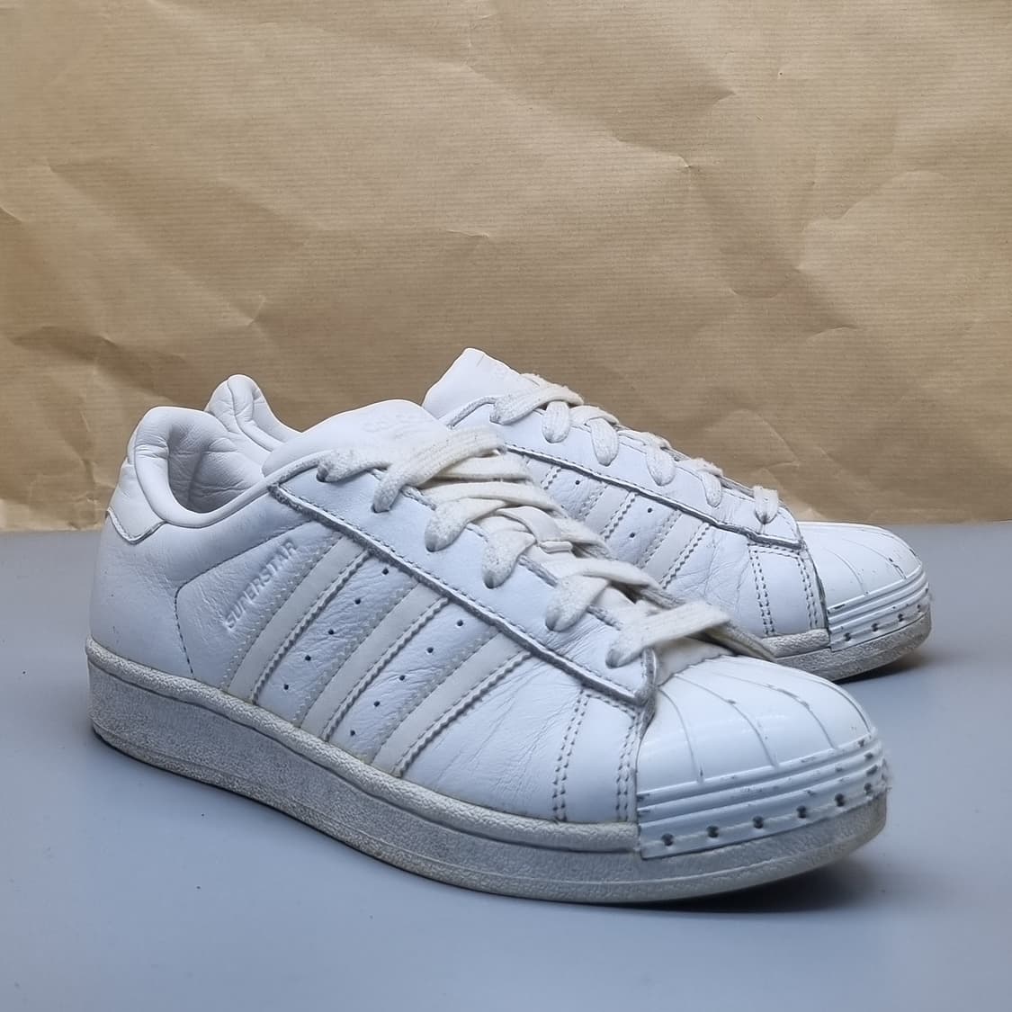 아디다스 슈퍼스타 메탈토 운동화 225 상품이미지1