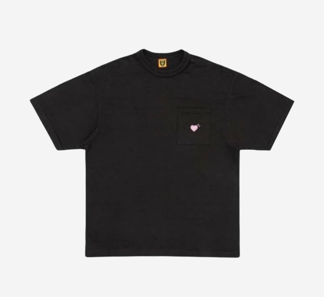 휴먼메이드 하라주쿠 한정 포켓 티셔츠 2XL 상품이미지1