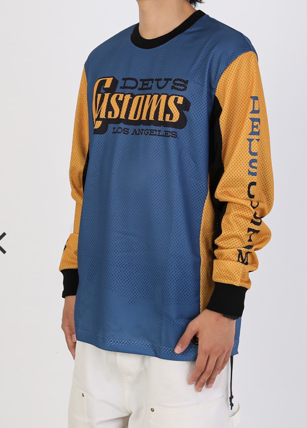 데우스 엑스마키나 모토 져지 상품이미지1