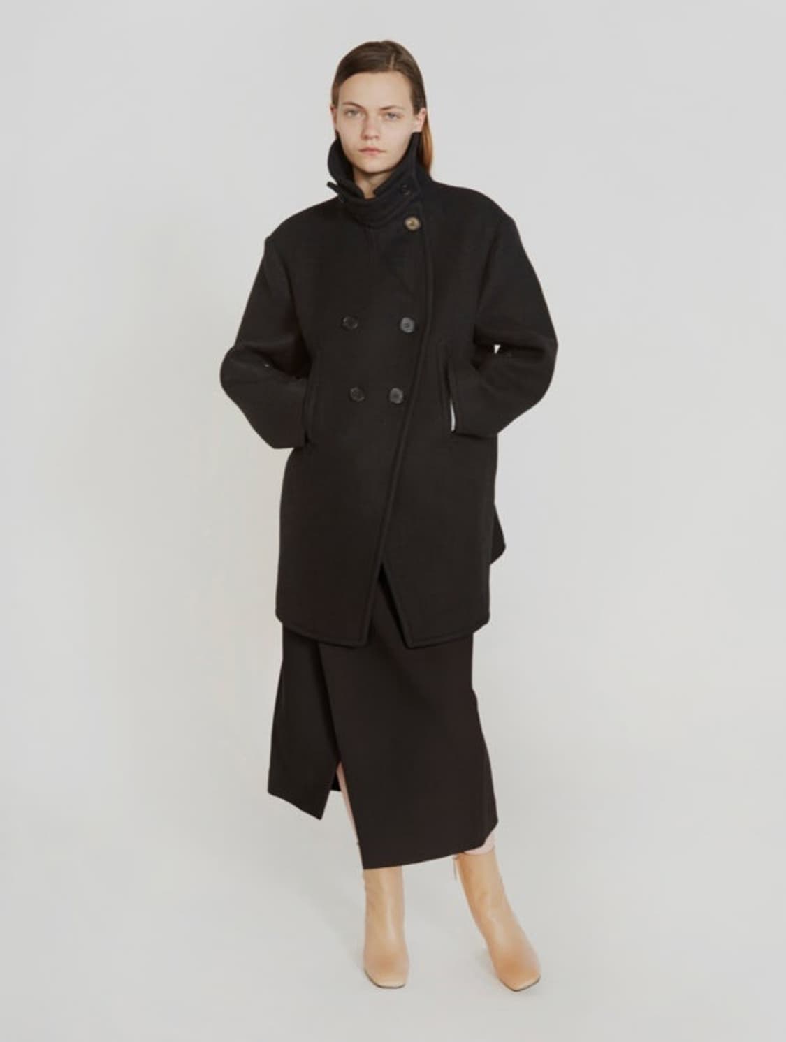 RECTO피코트 상품이미지1