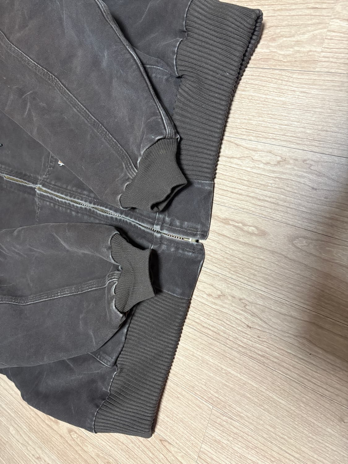 [2XL] 칼하트 빈티지 액티브 다크브라운 j130 dkb 상품이미지3