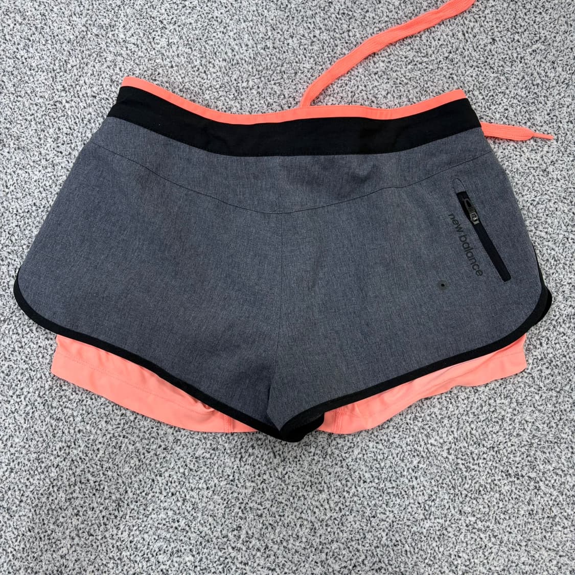 S 뉴발란스 트레이닝 쇼츠팬츠 반바지 0414J 상품이미지2