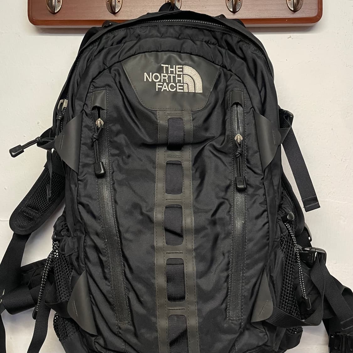 노스페이스 빅샷 백팩 블랙  상품이미지3