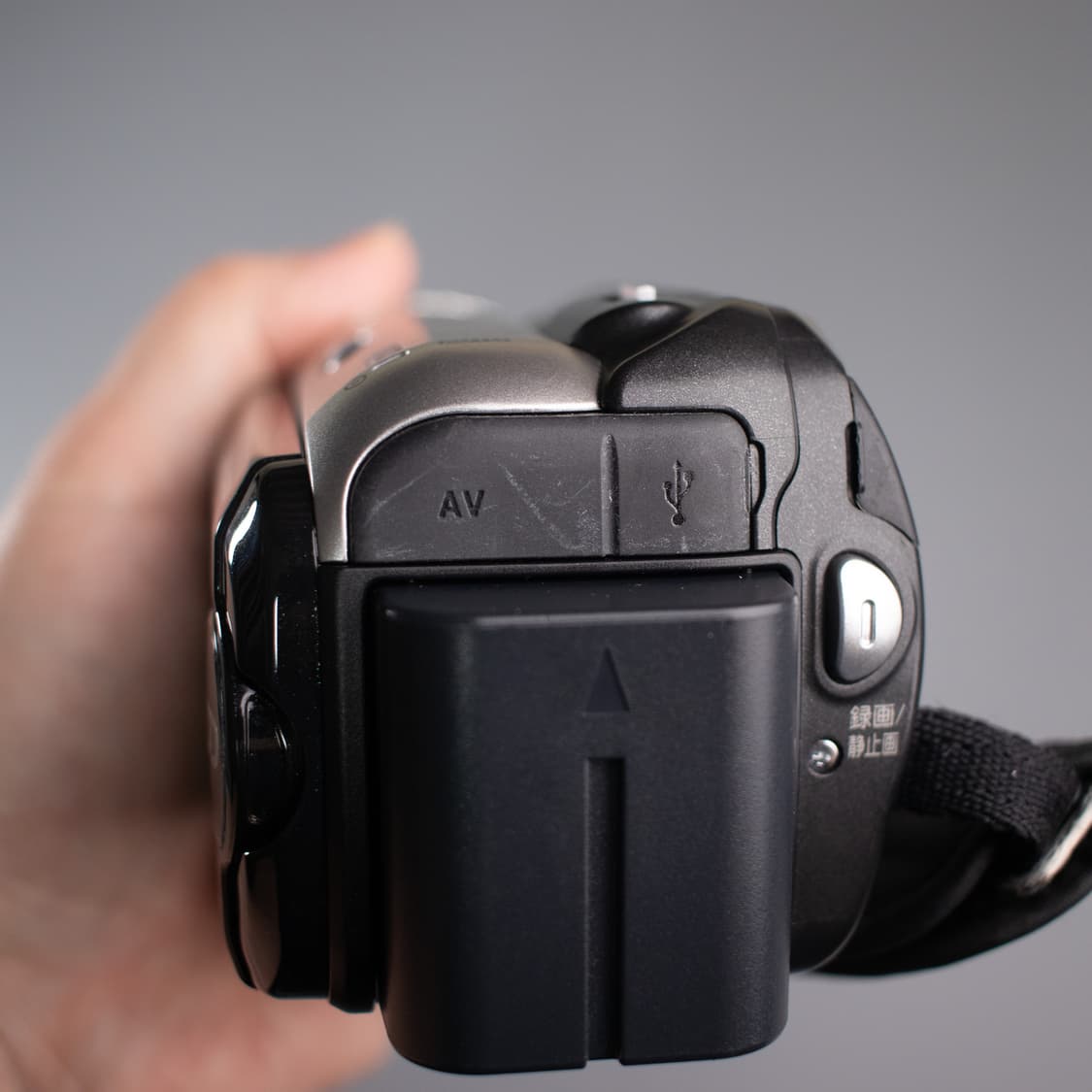 빈티지 캠코더 jvc gz mg77(영상캡쳐본 0) 상품이미지9