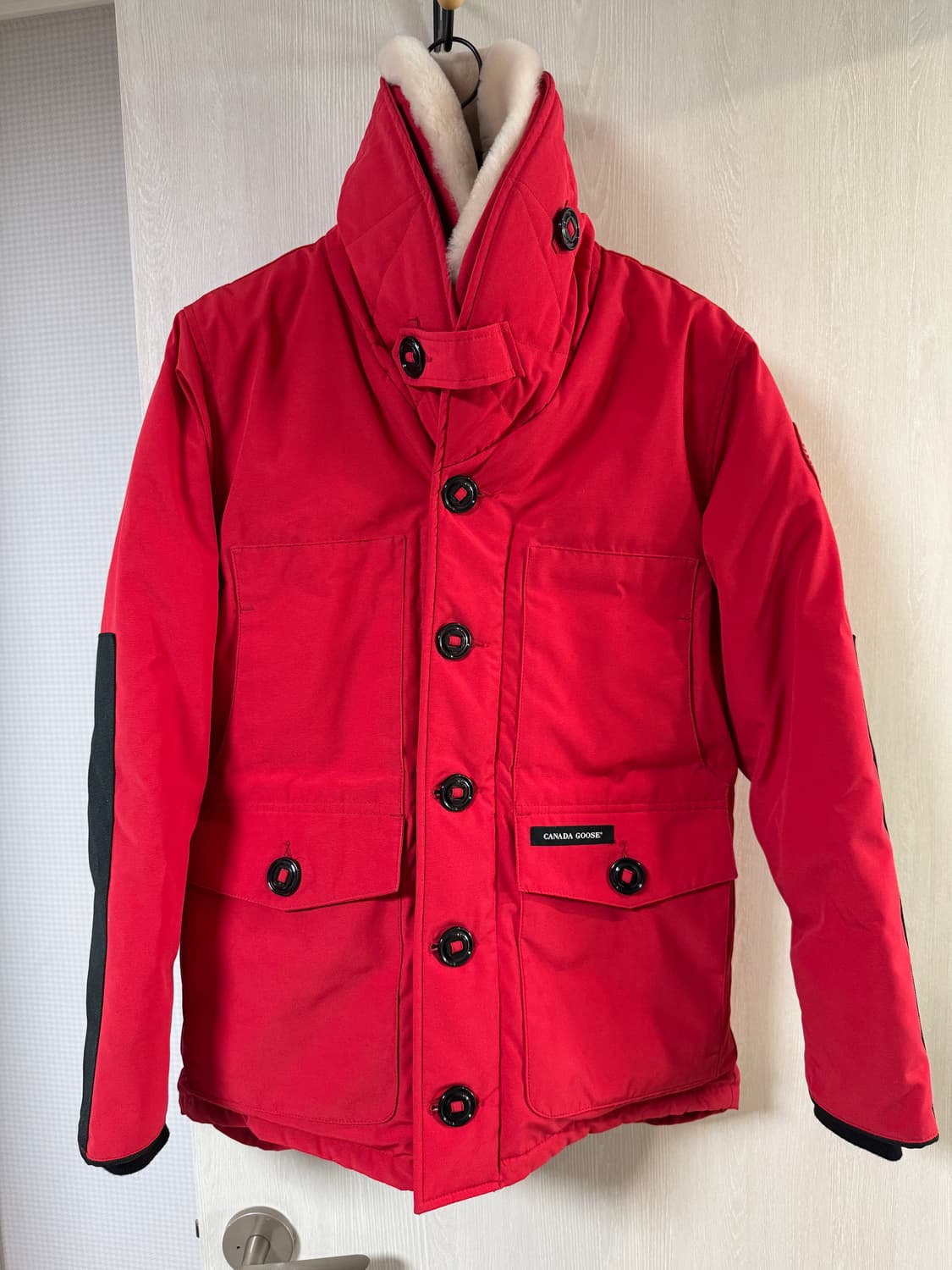 캐나다구스 매키너 파카 상품이미지2