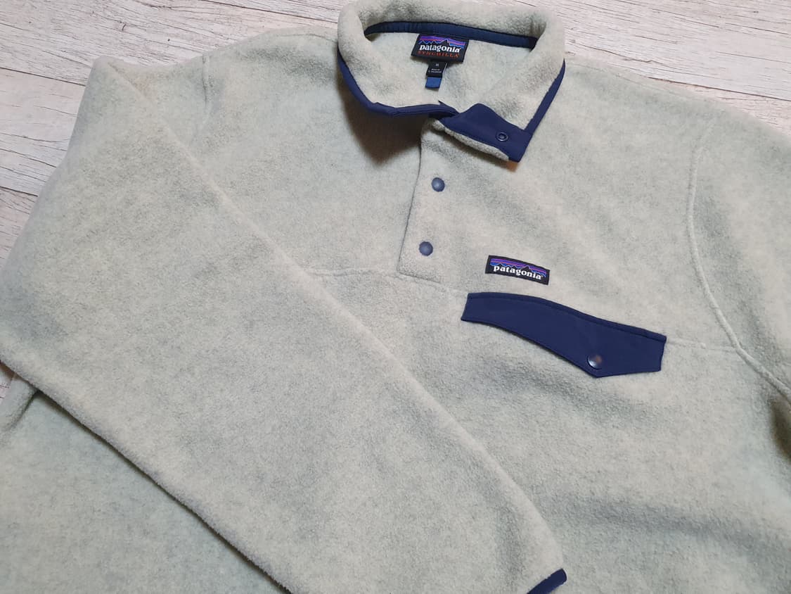 (택없는새상품)파타고니아 맨즈 신칠라 오트밀 XL(110) 상품이미지1