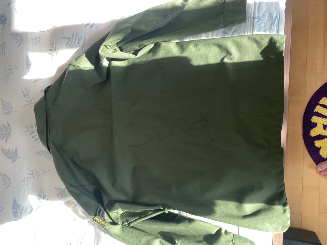 미군 OG-507셔츠 팝니다 상품이미지5