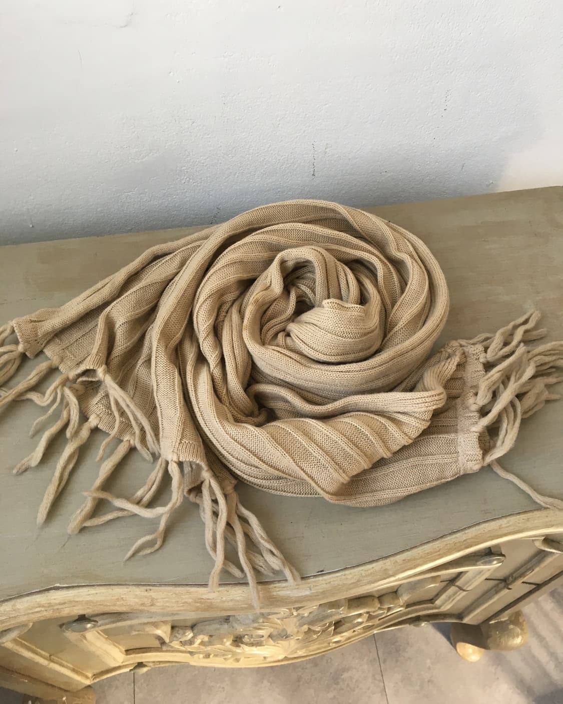  knit muffler 상품이미지1