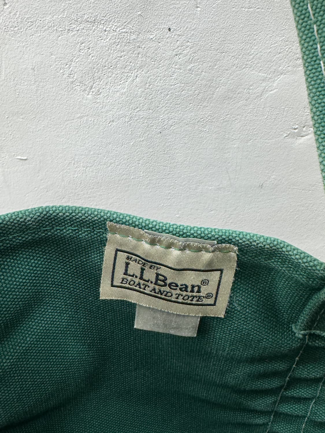 엘엘빈 빈티지 보트앤토트 상품이미지4