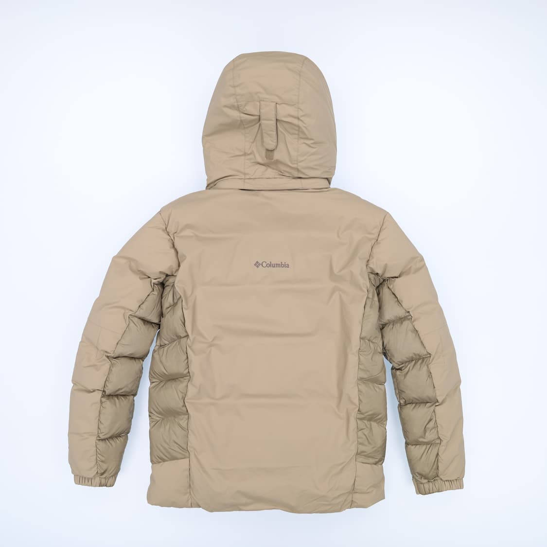 [M] 컬럼비아 뉴와쿰 코벨 구스다운 옴니히트 패딩 N7070 상품이미지2