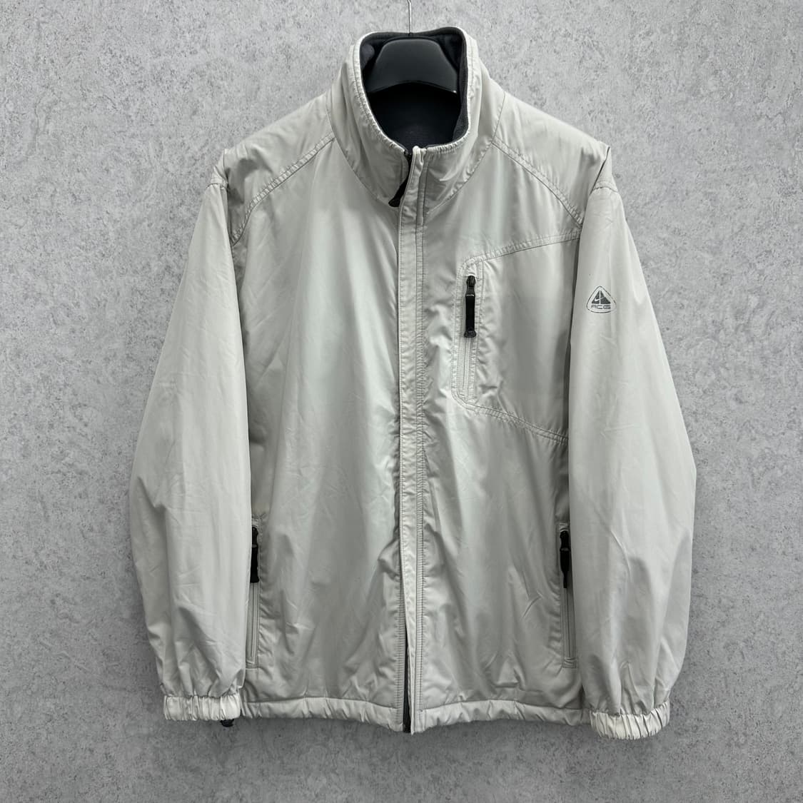 105 나이키 ACG 남자 양면 리버서블 후리스 자켓 상품이미지1