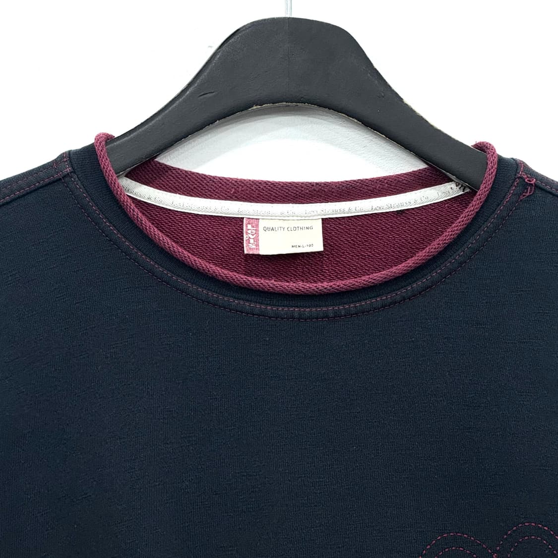 리바이스 롱슬리브 상품이미지4