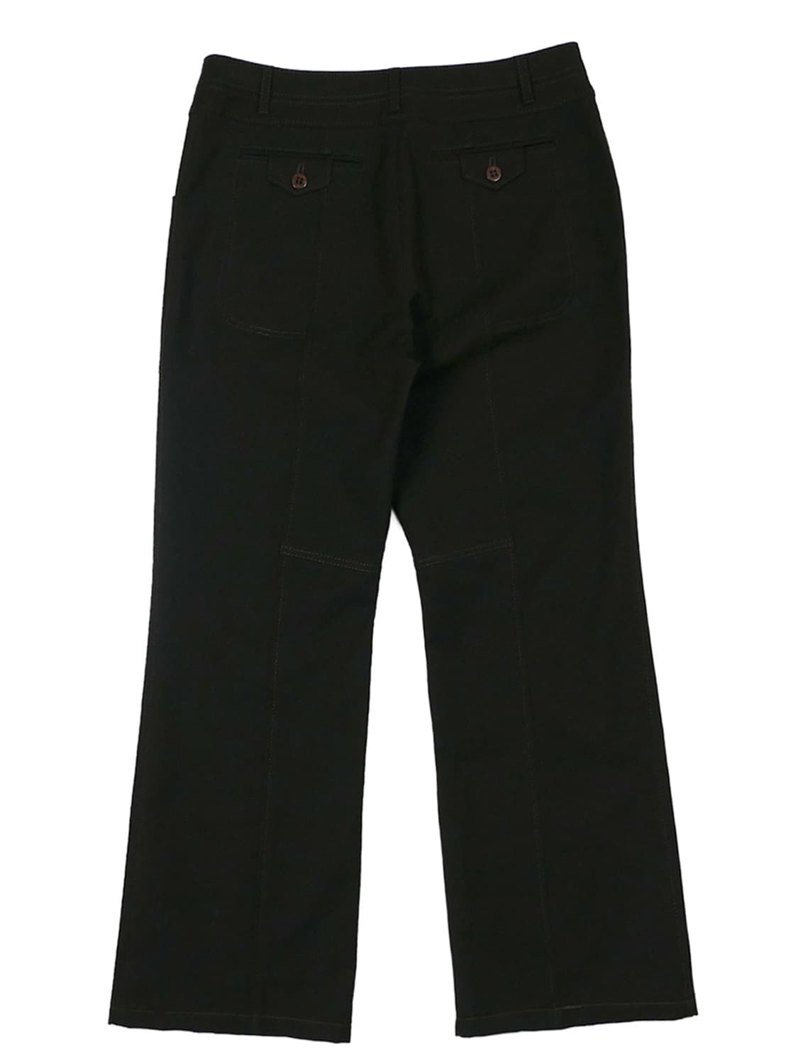EVEX by KRIZIA stitch pants 상품이미지5