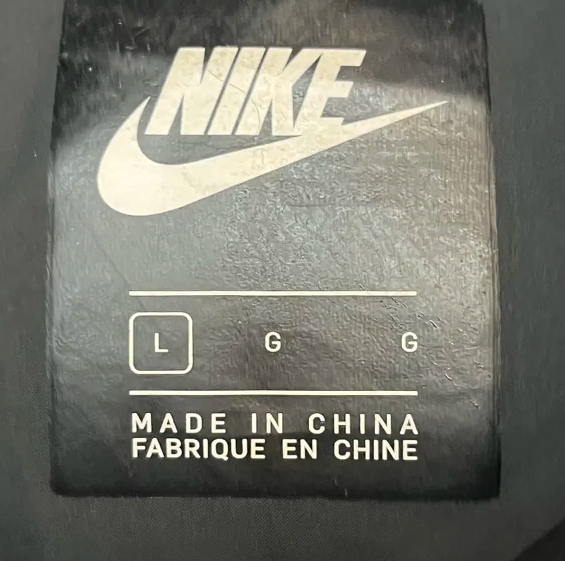 나이키 남성 덕다운 패딩 (L) 상품이미지3