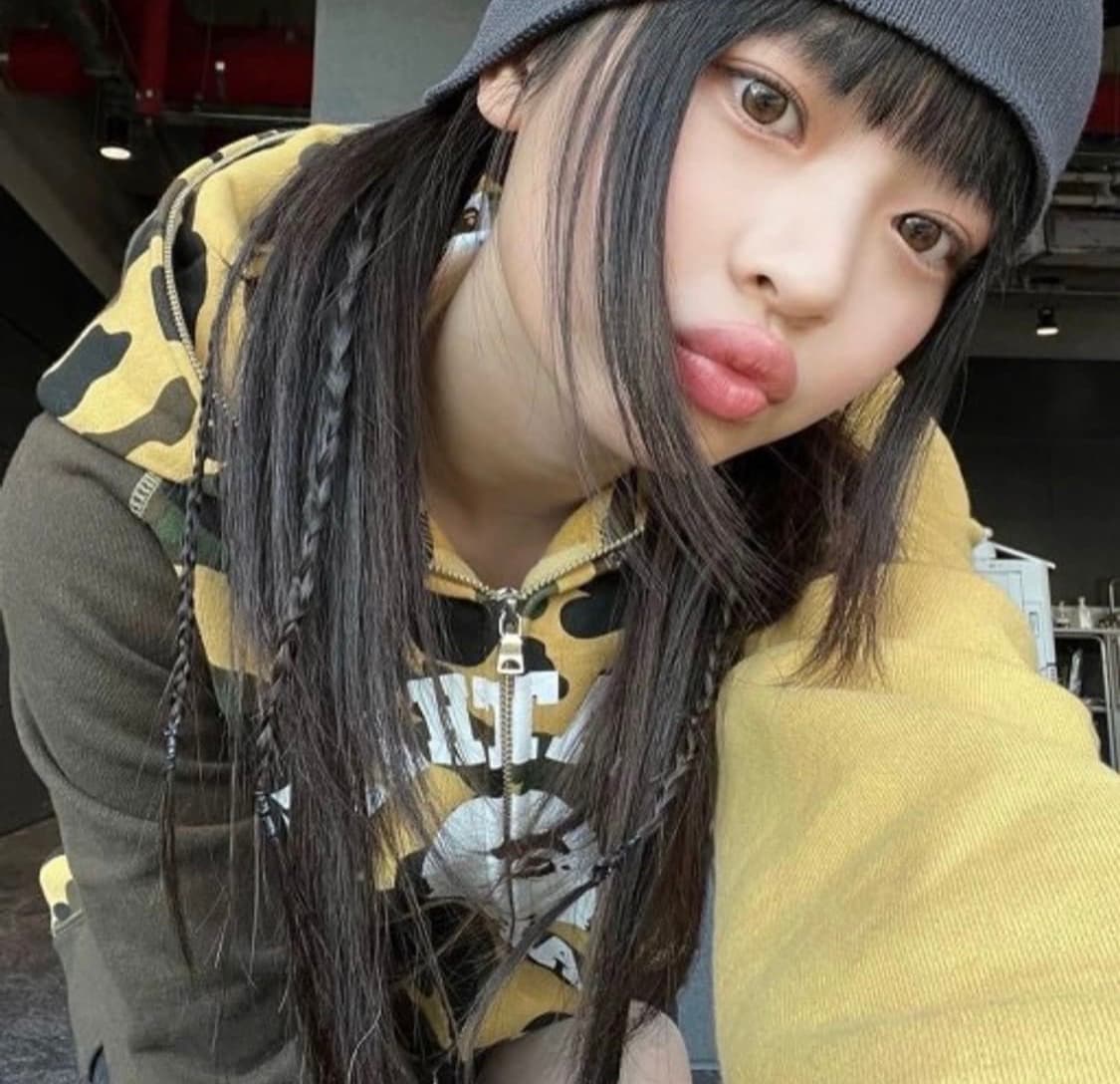 베이프 하니 착용 제품 상품이미지1