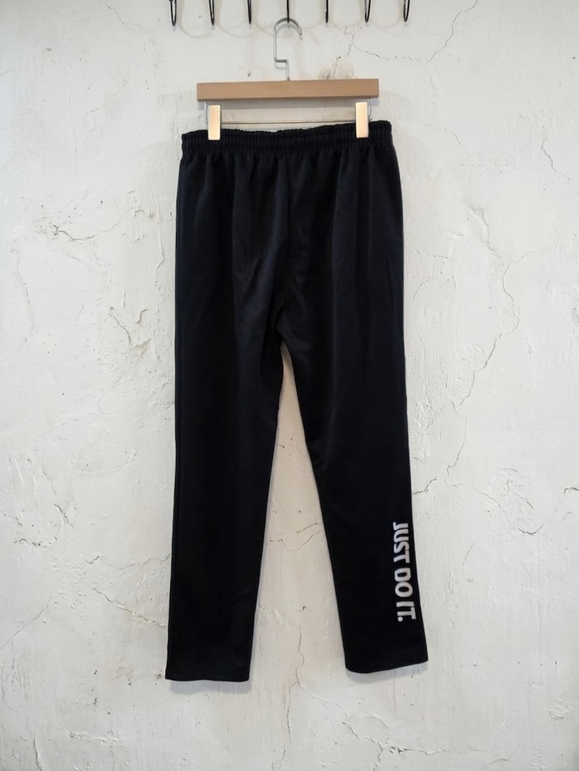 나이키 블랙 트레이닝 바지 XL 상품이미지2