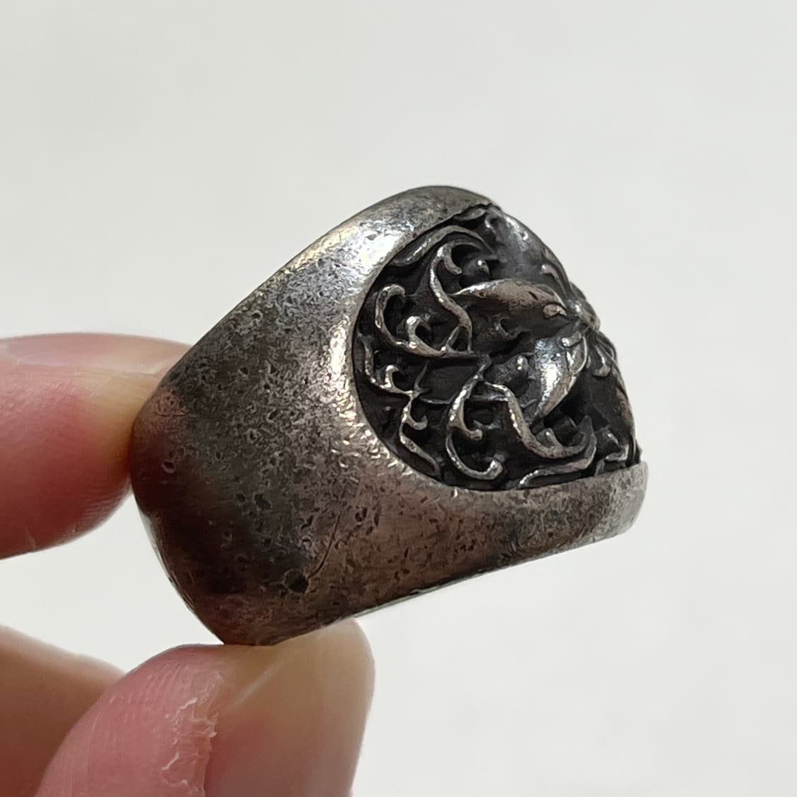 크롬하츠 클래식 스타 오발링 상품이미지4