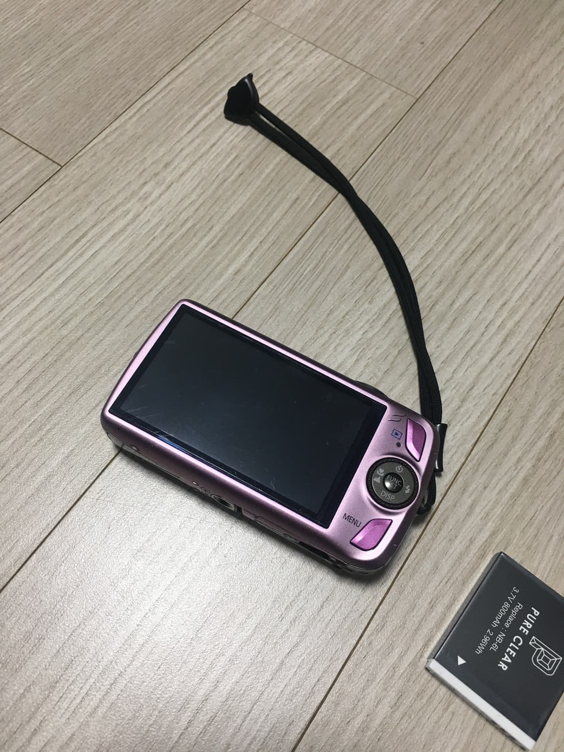 캐논 익서스 200 IS (CANON IXUS 200 IS) 상품이미지4