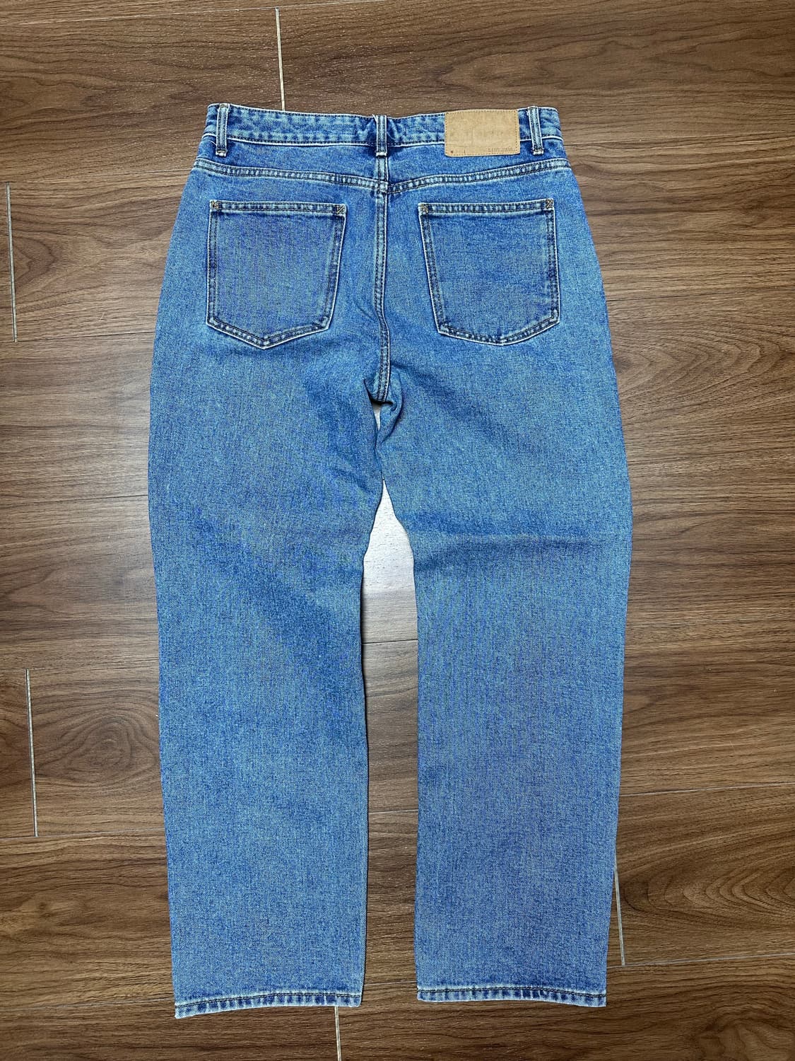 스파오 청바지 데님팬츠 상품이미지3