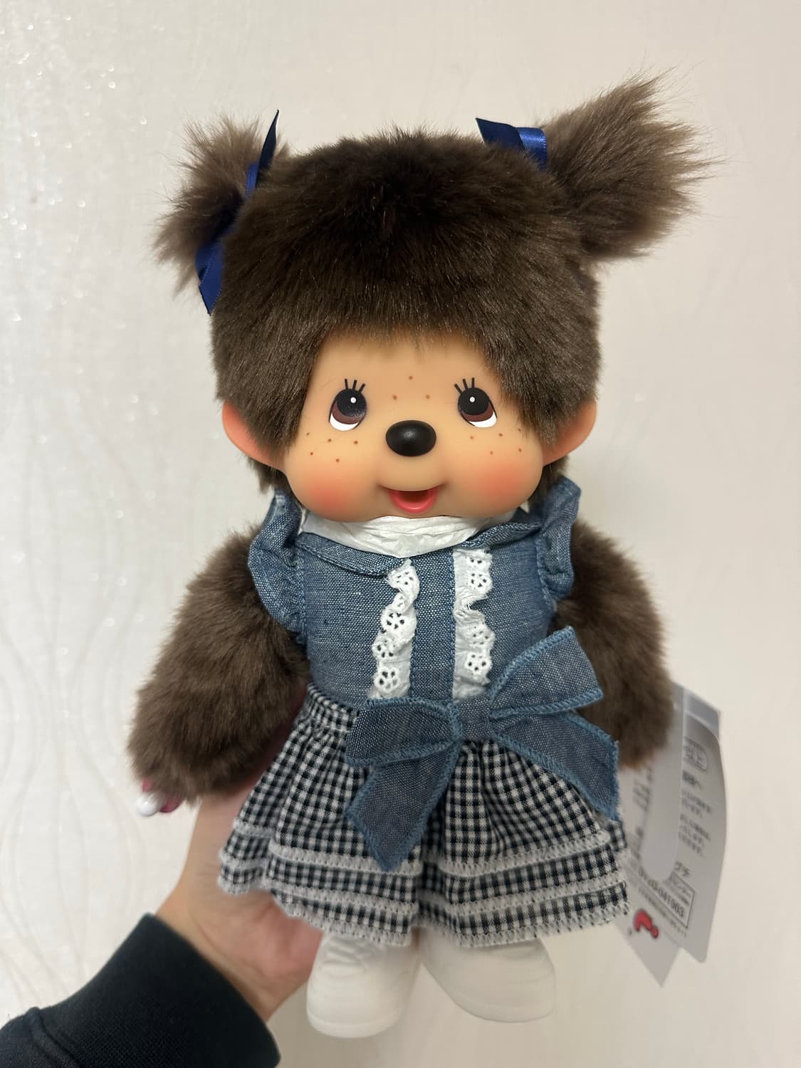 홍콩 데님 몬치치  m 상품이미지1