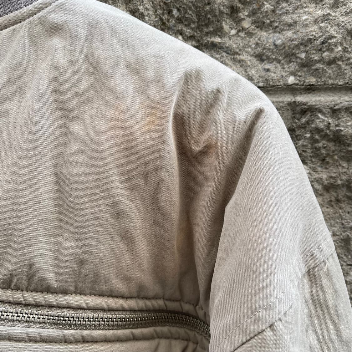 [1] 그레일즈 초판 멀티 봄버자켓 (100~105) 상품이미지6