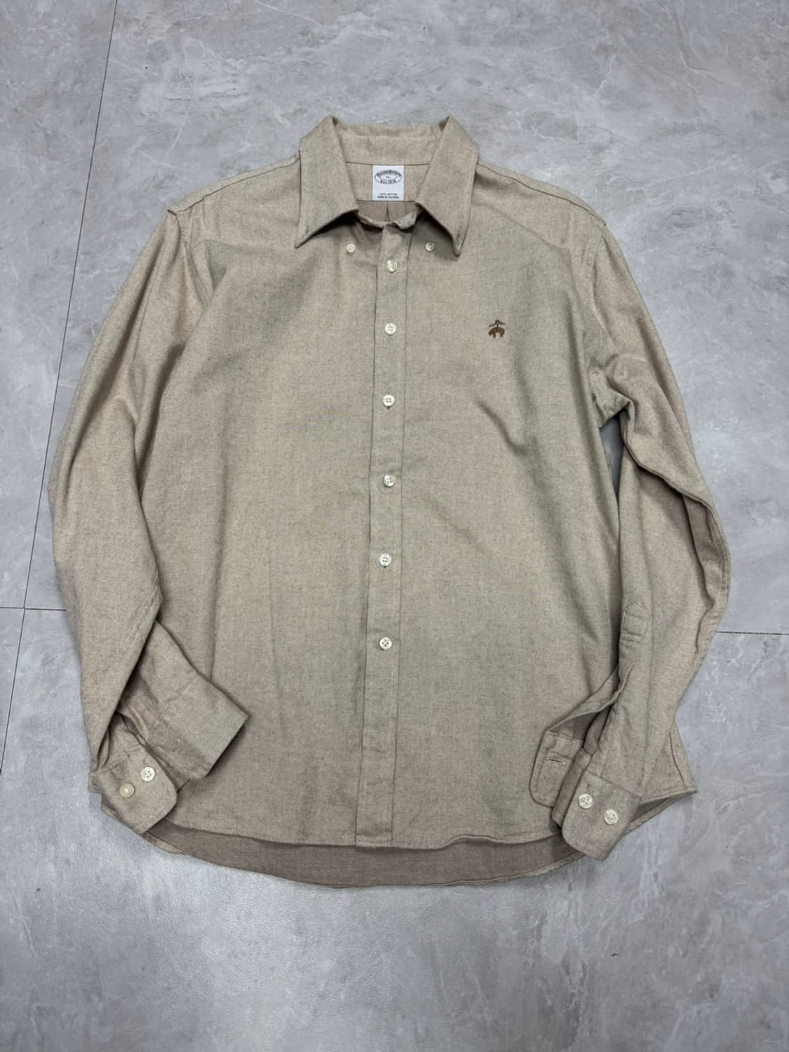 브룩스 브라더스 플란넬 상품이미지1