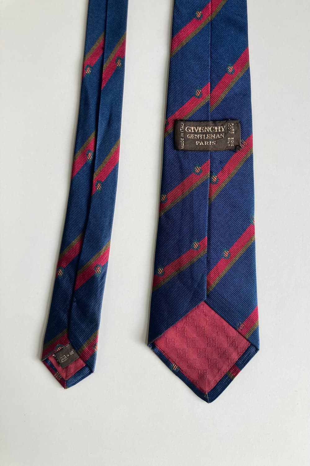 지방시 넥타이 상품이미지2