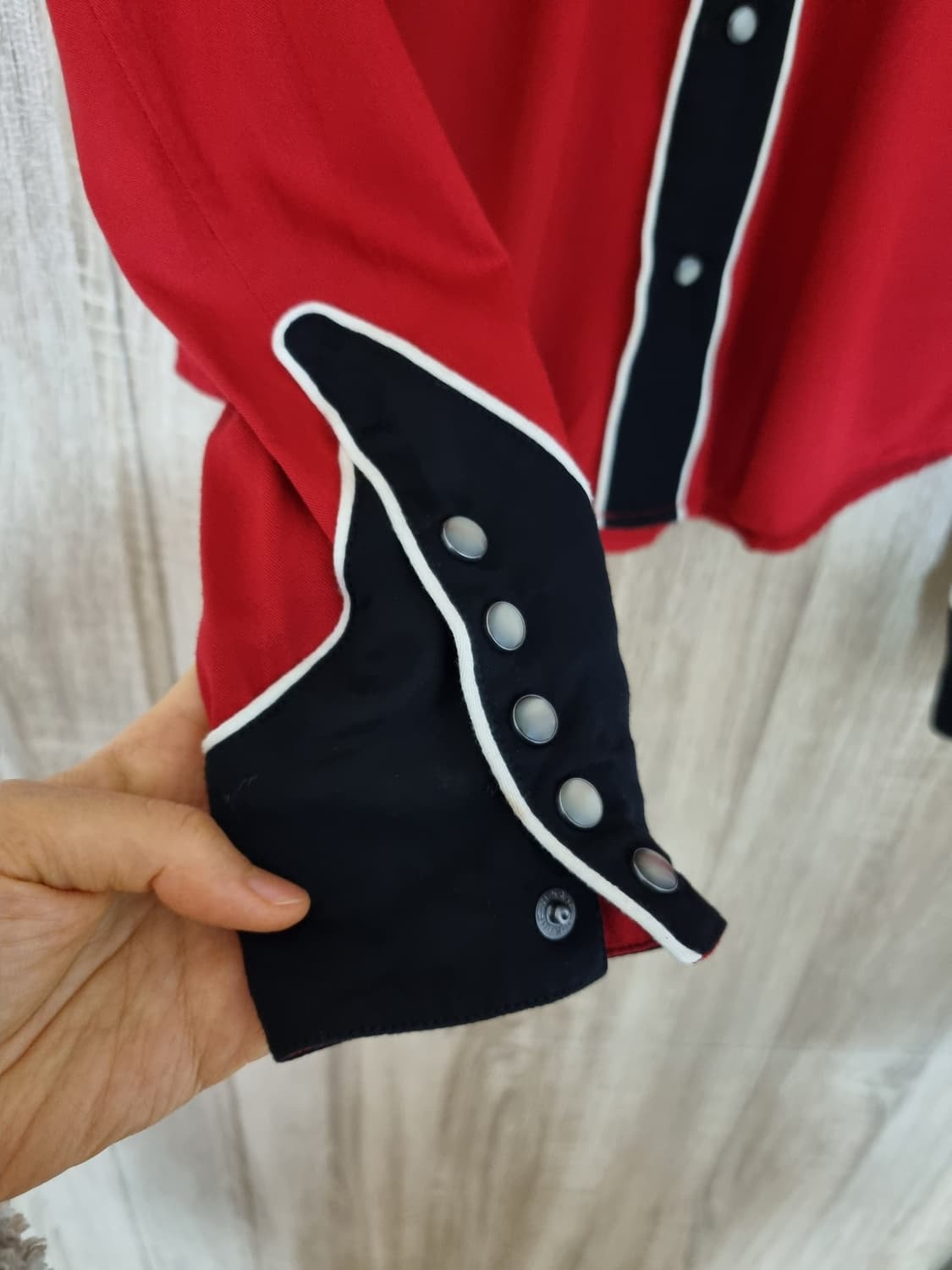 랄프로렌 웨스턴 셔츠 상품이미지4