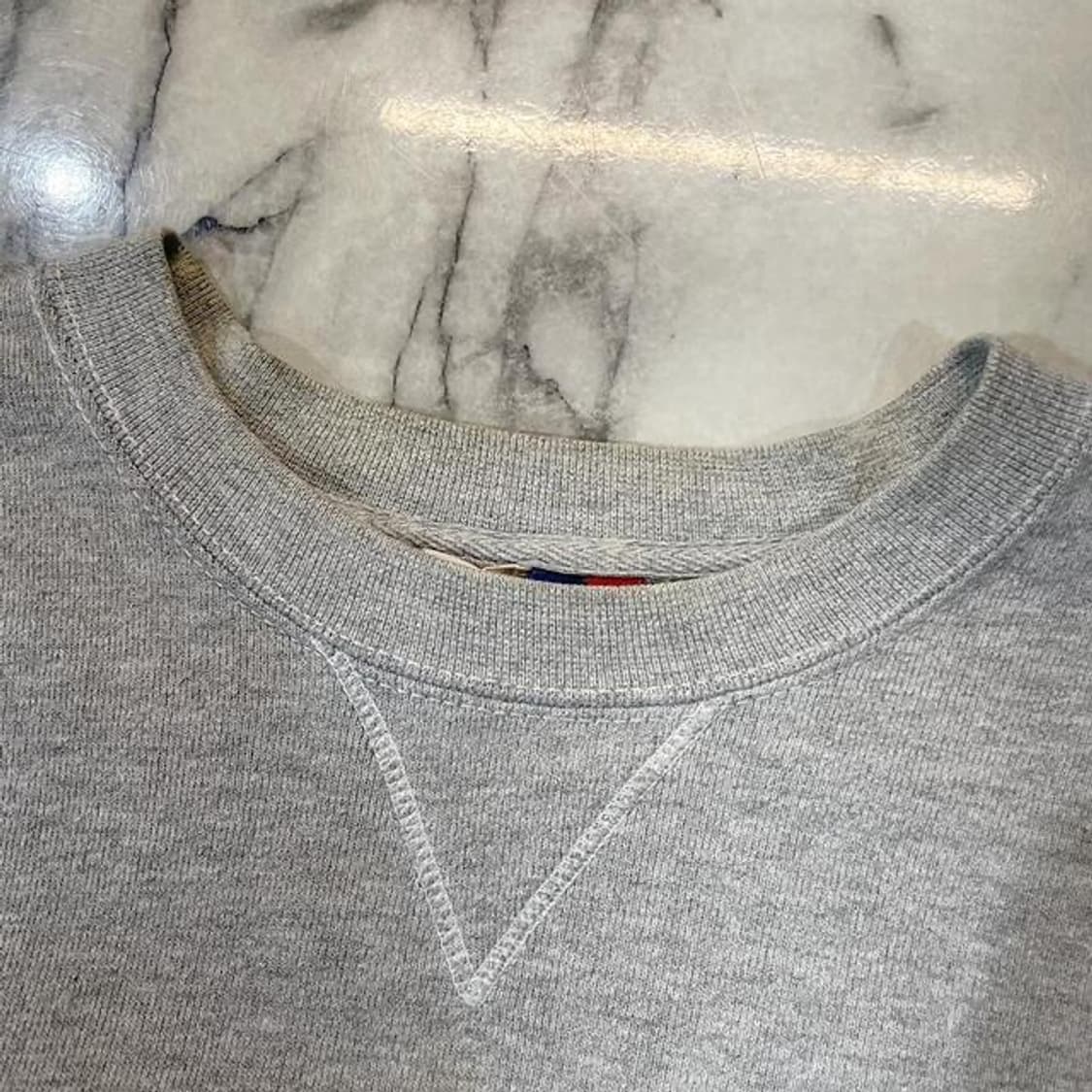 90s 챔피온 라운드 맨투맨 (L)   상품이미지6