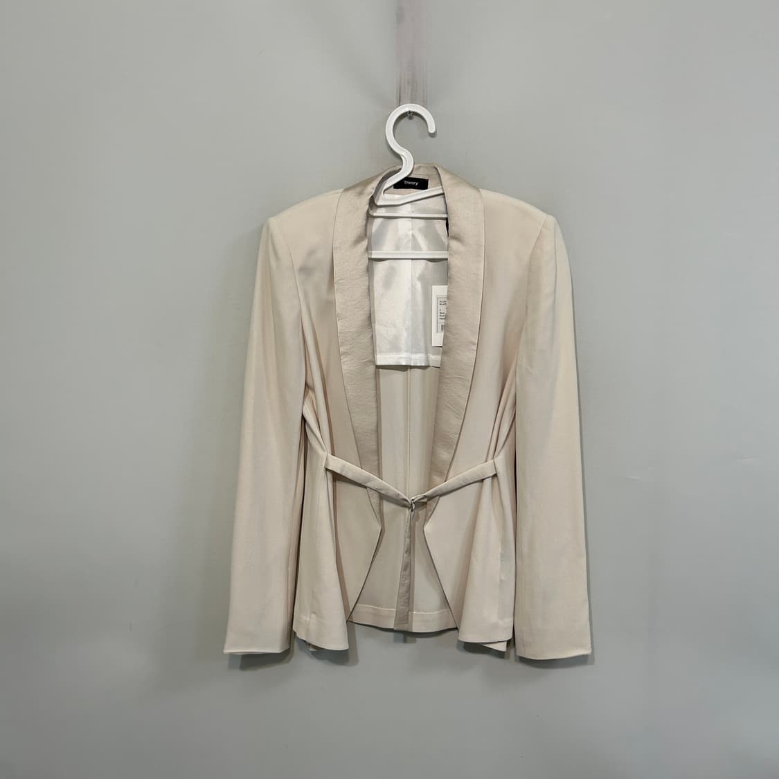 띠어리 여성 블레이저 새상품 상품이미지1