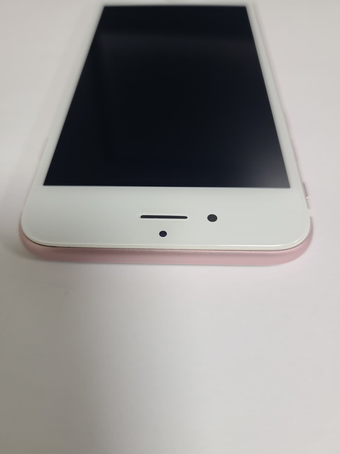 아이폰6s 로즈골드 64g 배터리100 한국판 상품이미지4