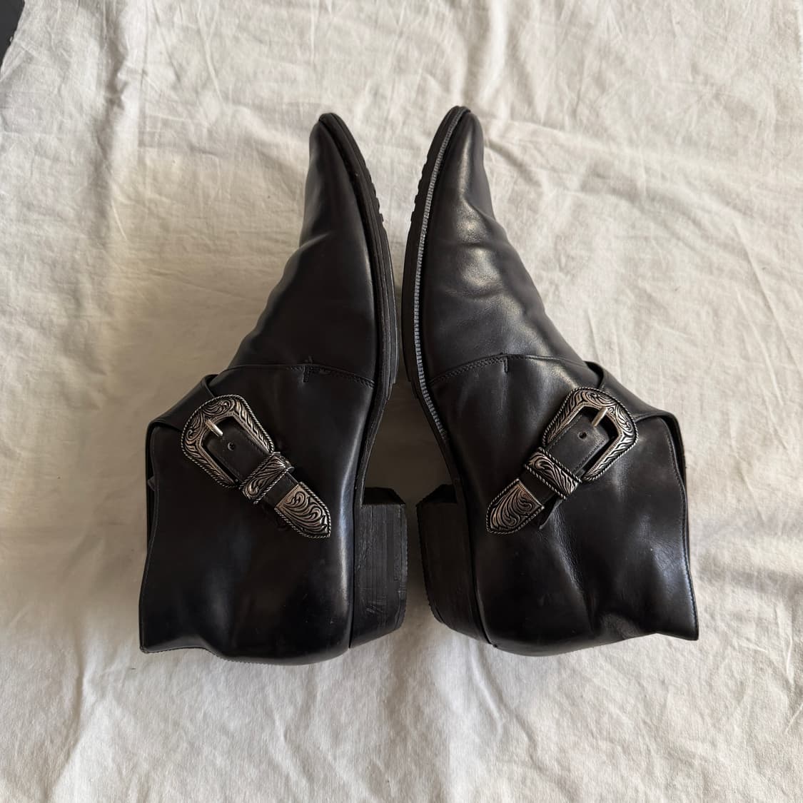 생로랑 14 더키부츠 비브람보강 41.5 상품이미지7