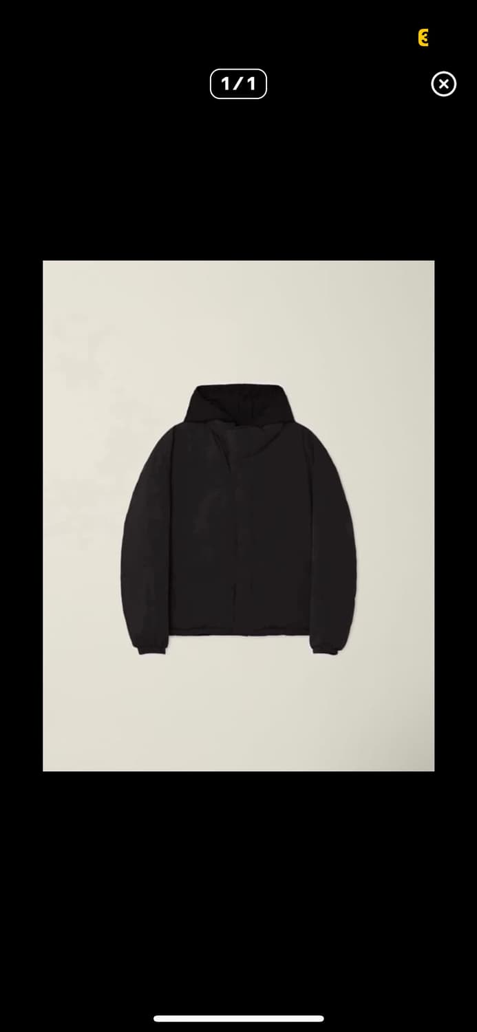 구매)누마레 ee 패딩 m사이즈 구해요 상품이미지1